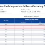 jaime nebot impuesto a la renta 2018