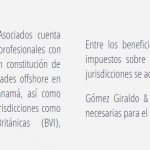 otto panama nuevos socios gomez y asociados