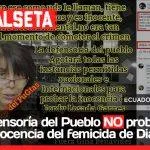 FALSETA desenfora del pueblo
