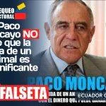 FALSETA electoral moncayo