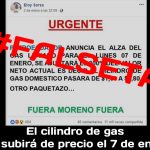 falseta redes cilindro aumento de precio