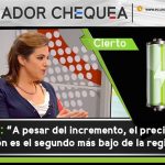 romo cierto gasolina