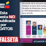 FALSETA Cedatos redes