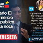 FALSETA Luis fernando torres