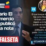 FALSETA Luis fernando torres