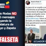 FALSETA rodas moncayo y zapata