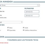 busqueda avanzada del comercio torres