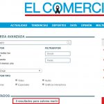 el comercio