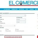 el comercio