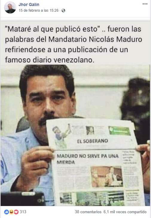 maduro