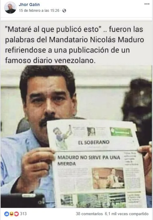 maduro