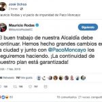 rodas falseta elecciones 2