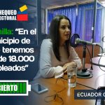 vintimilla redes cierto municipio empleados
