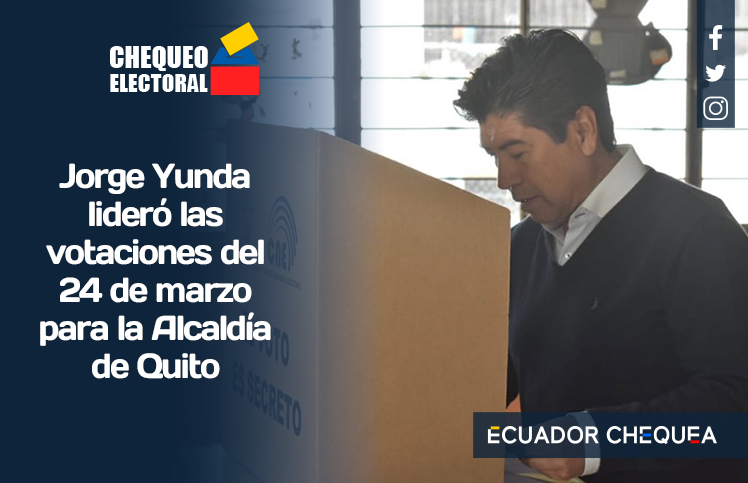 yunda elecciones