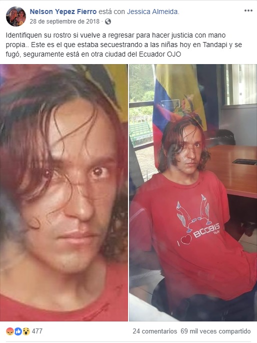 cuenta facebook
