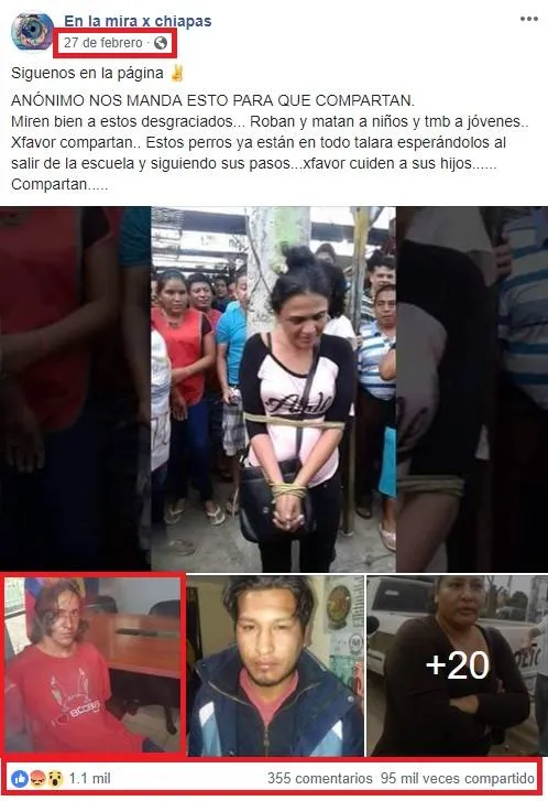 en la mira x chiapas