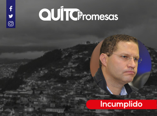 RODAS redes incumplido