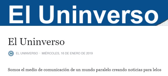 el uninverso