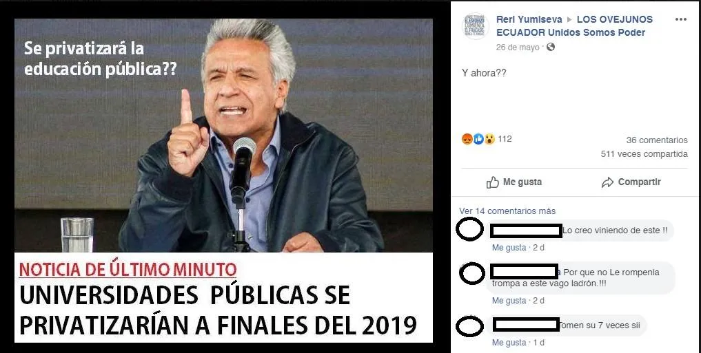 moreno falseta privatizacion de educacion