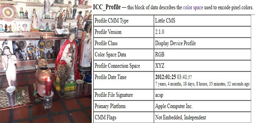 brujeria 3 foto completa