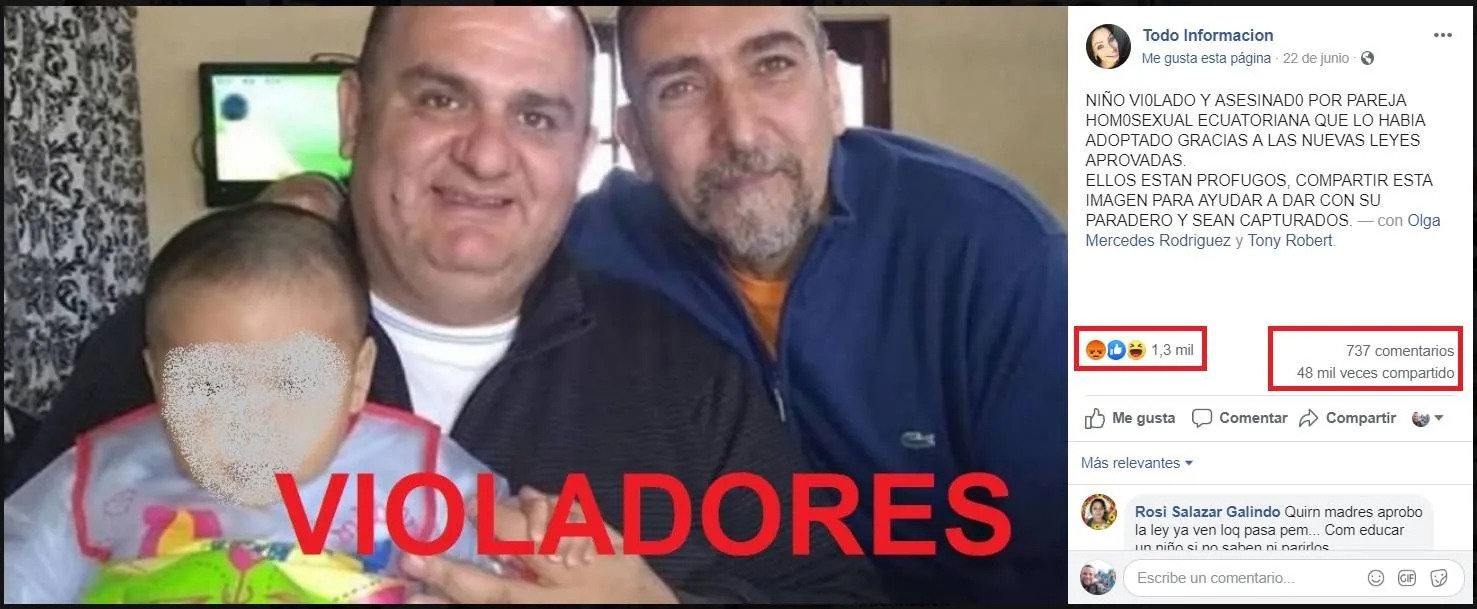 violadores
