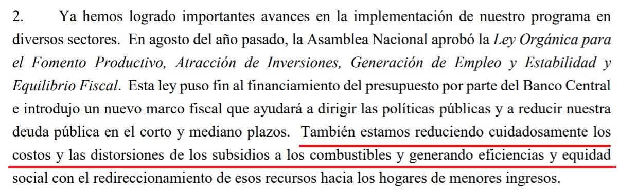 combustibles