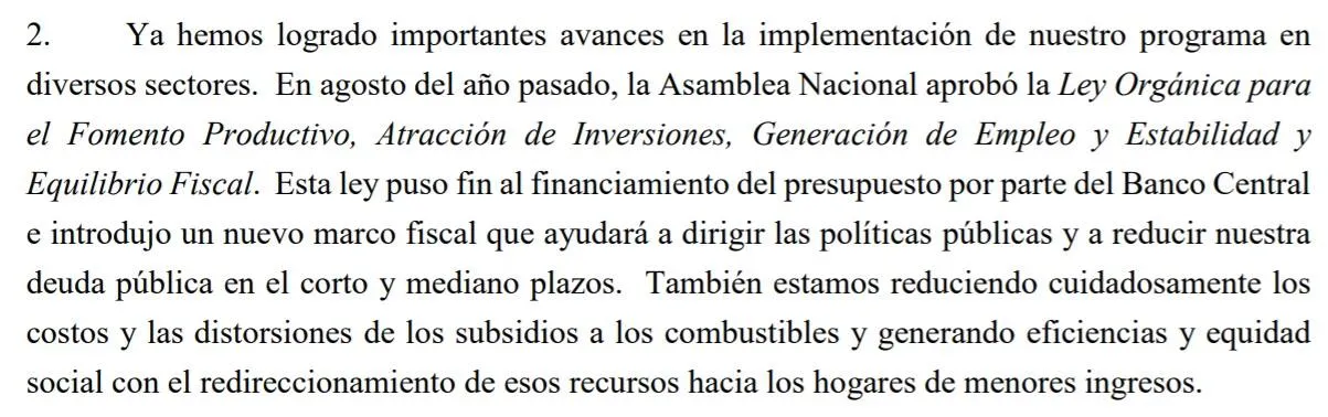 combustibles