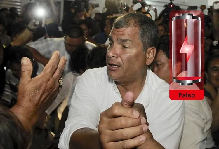correa falso hacimianeto destacado