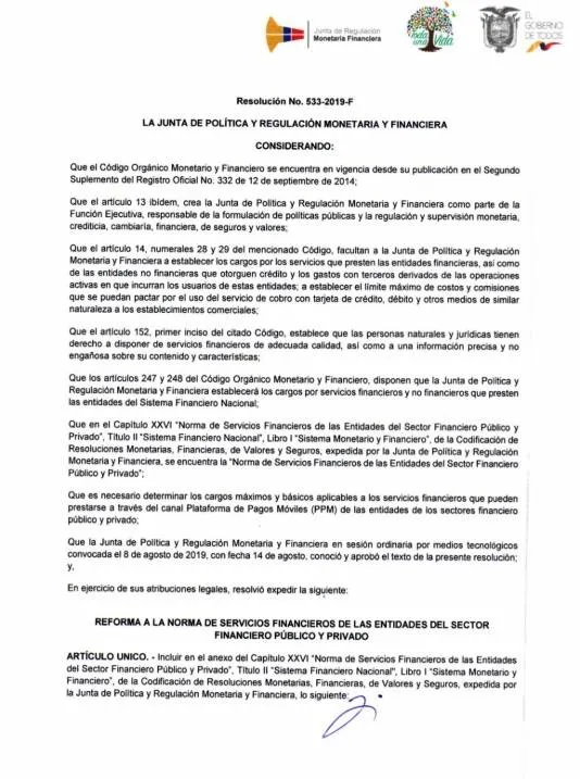 comunicado 1