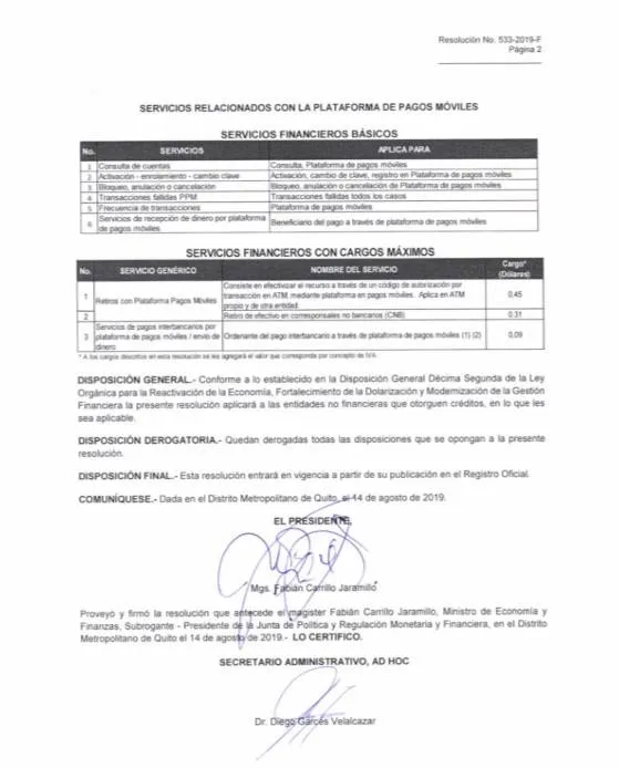 comunicado 2