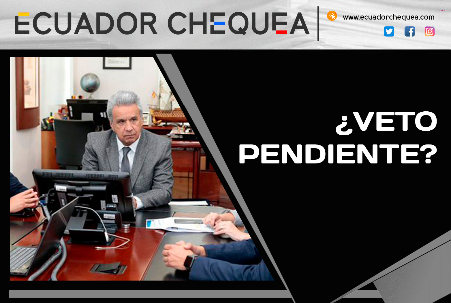 Moreno veto coip DESTACADO