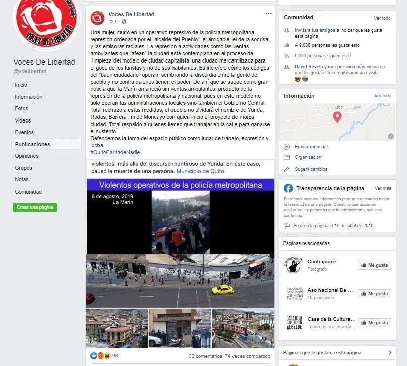 falseta