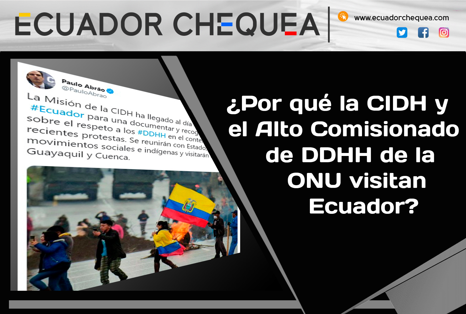 cidh redes