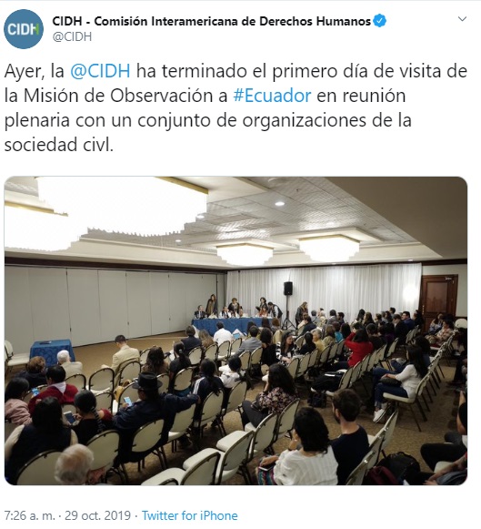 cidh visitas 2