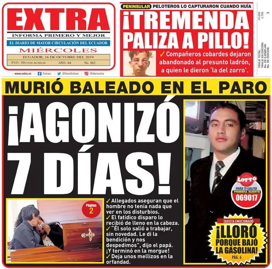 diario extra