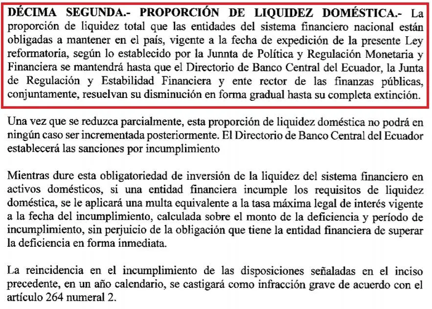 liquidez