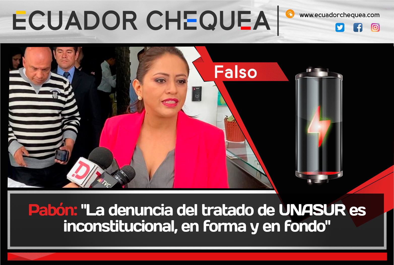 plantilla falso final redes