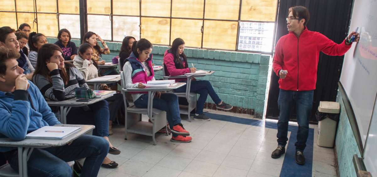 educacion superior ec