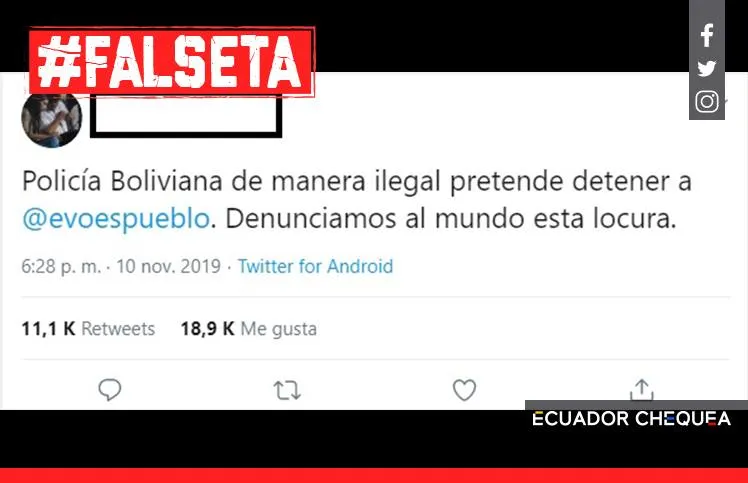 morales bolivia destacado