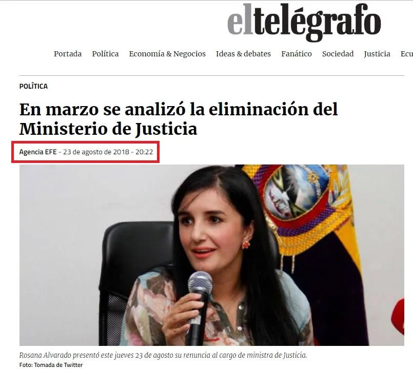 renuncia