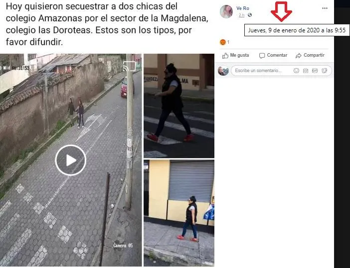 secuestros 2