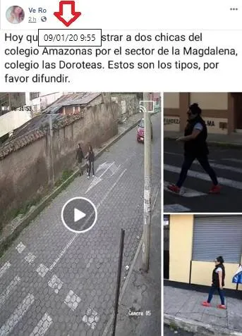 secuestros