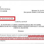 corte constitucional justicia indigena