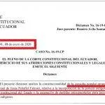 corte constitucional justicia indigena