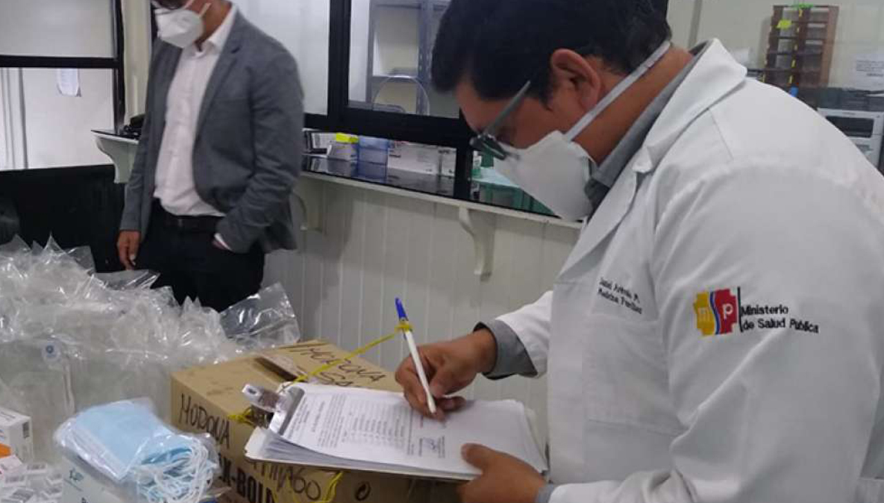 Insumos médicos en Ecuador: ¿cómo se combate la COVID-19?