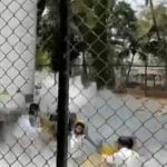 Explosión tanque de oxígeno en India