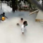 Situación de India por el COVID-19 y explosión tanque de oxígeno