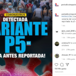 Nueva variante de COVID-19