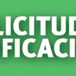 SOLICITUD DE R-8