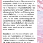 Mensaje de Tasaku Honjo